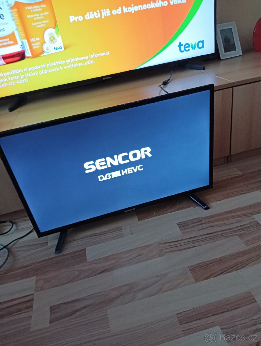 LCD TV Sencor - 3