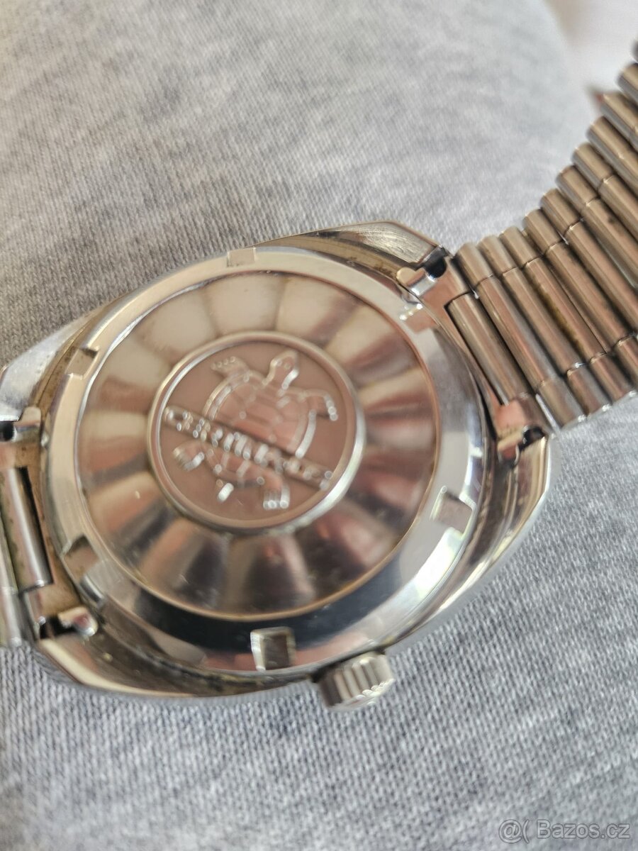 Certina DS-2 Automatic – vintage 70. léta, Swiss Made - 3