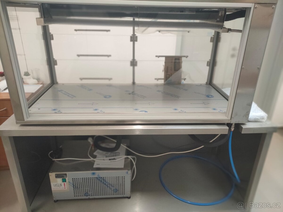 Stolní chladící vitrína BLOCK 1300 samoobslužná - 3