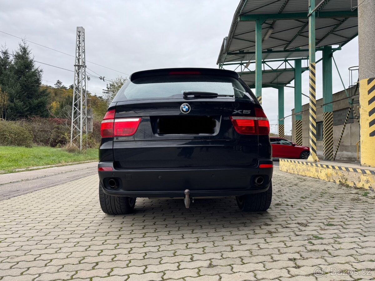 Bmw x5 e70 3.0sd, 198 tisíc najeto. - 3