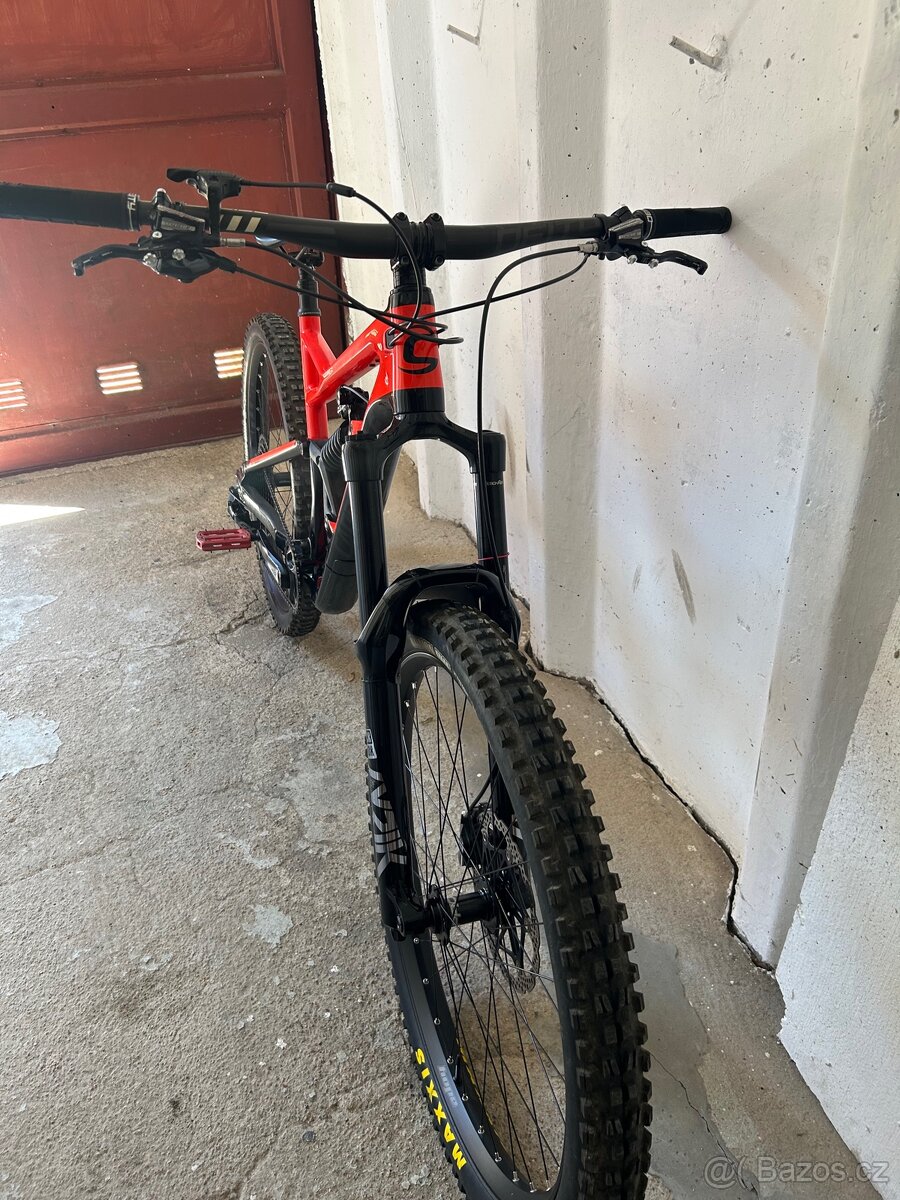 Cannondale jekyll 3 Carbon L 2018 - 3