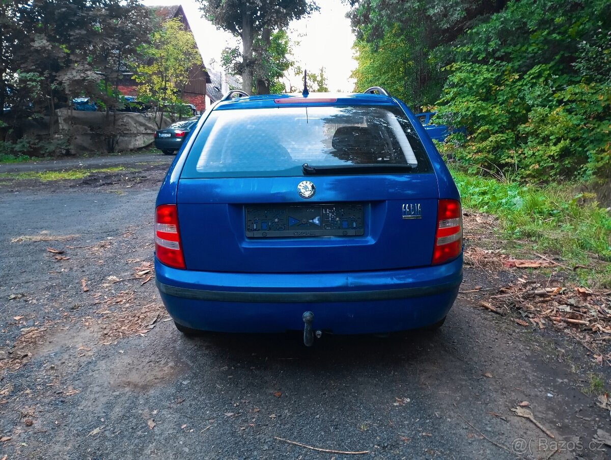 Škoda Fabia Combi - 3