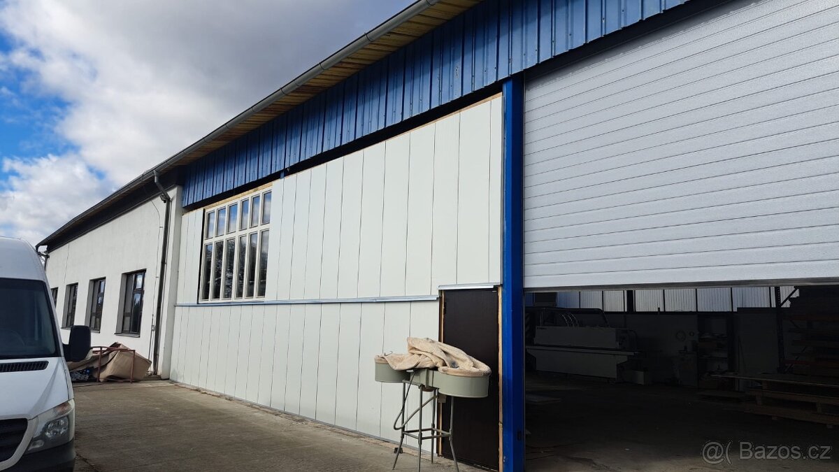 PUR panely, sendvičové panely, zatepleni, izolace - 3