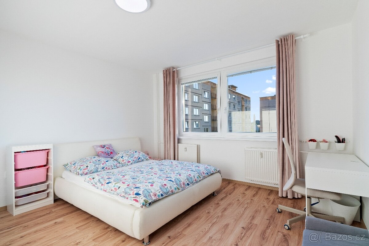 Pronájem ZAŘÍZENÉHO bytu 3+1, 82 m², Vysoká, Jablonec - 3