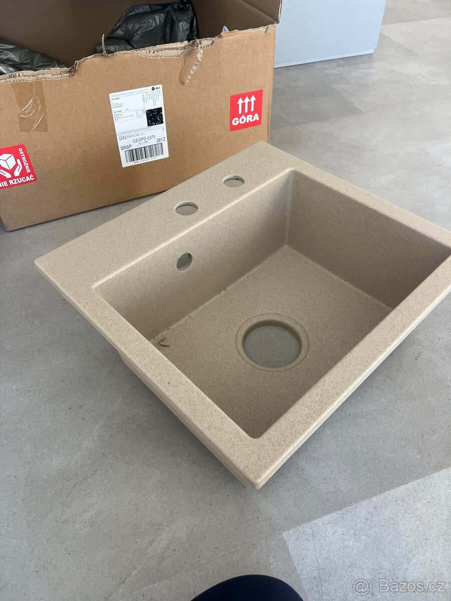Granitový dřez - 3