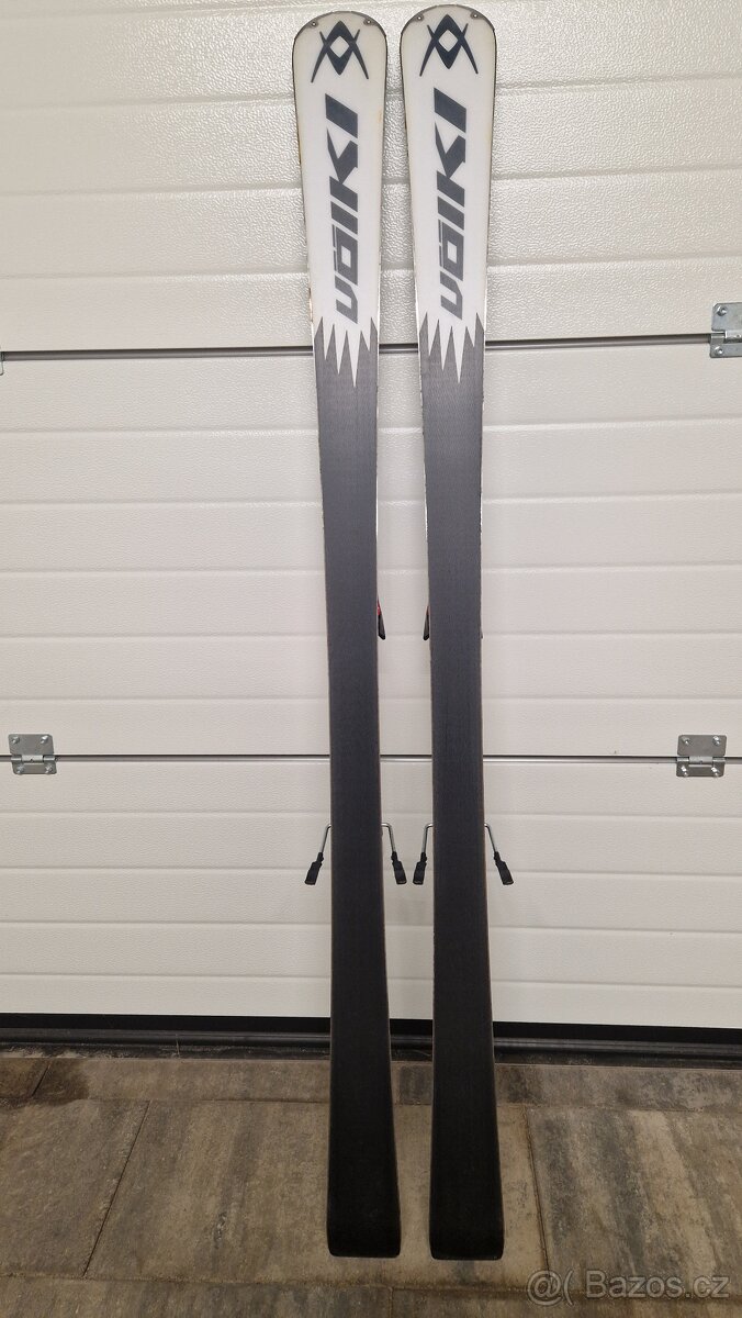 Sjezdové lyže Võlkl - 3