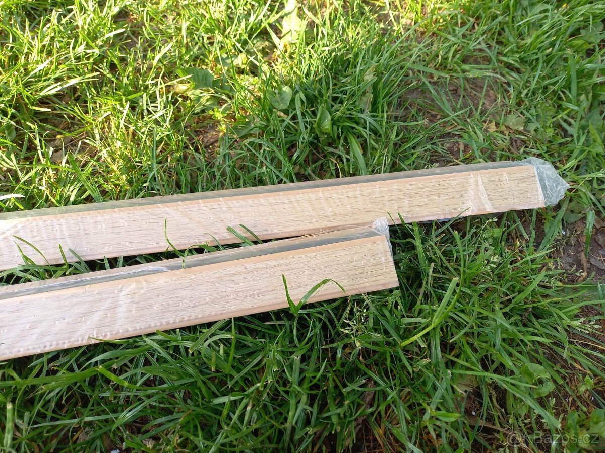 Kuchyňské těsnící lišty - 3