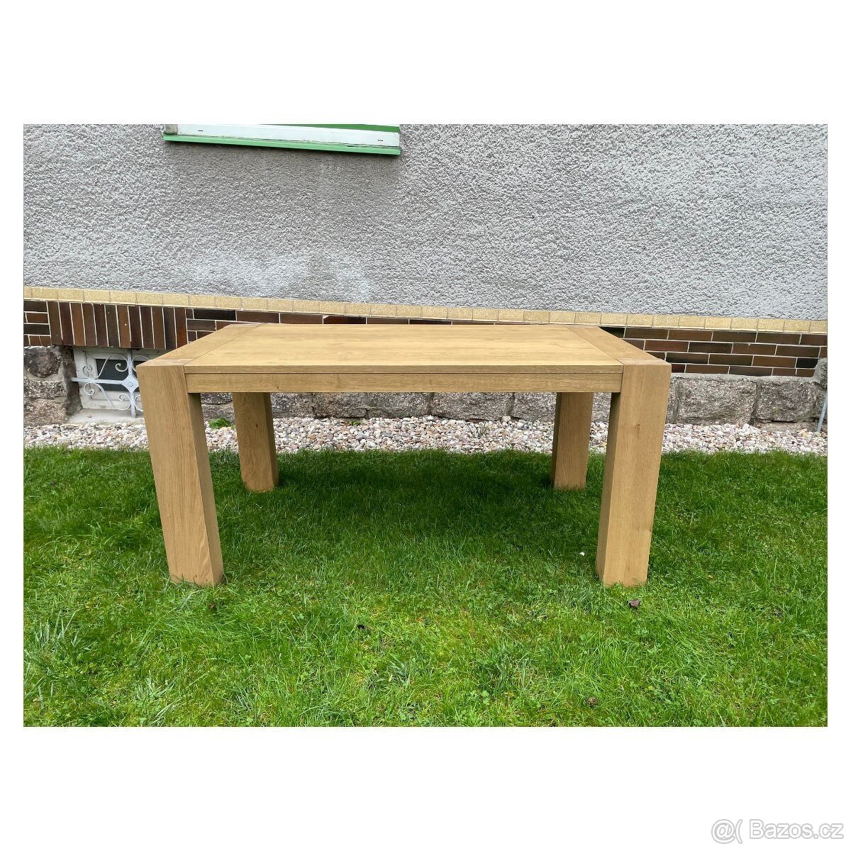 Nerozkládací jídelní stůl - Sony 190 cm - 3