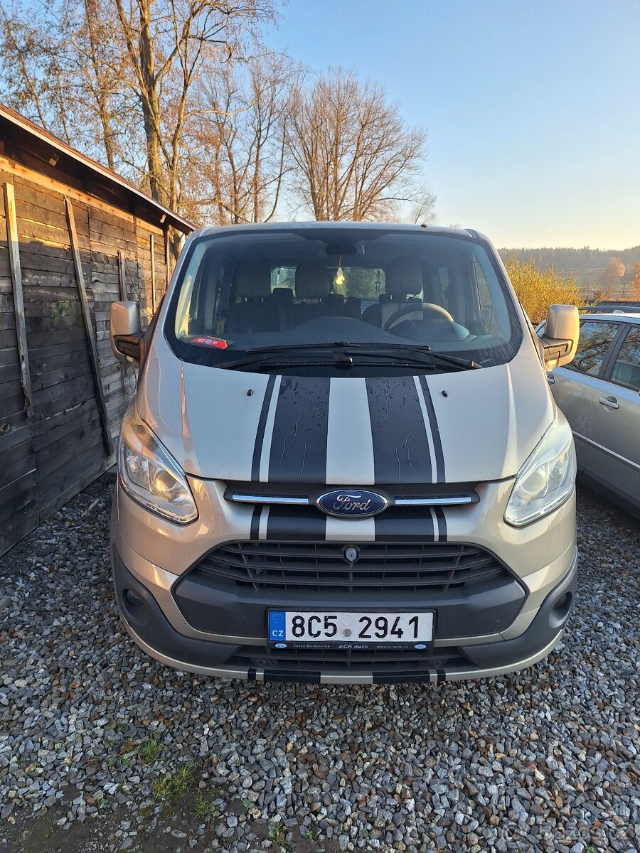 Ford Tourneo Custom,2.2 tdci,92 kw,r.v.2014 - 3