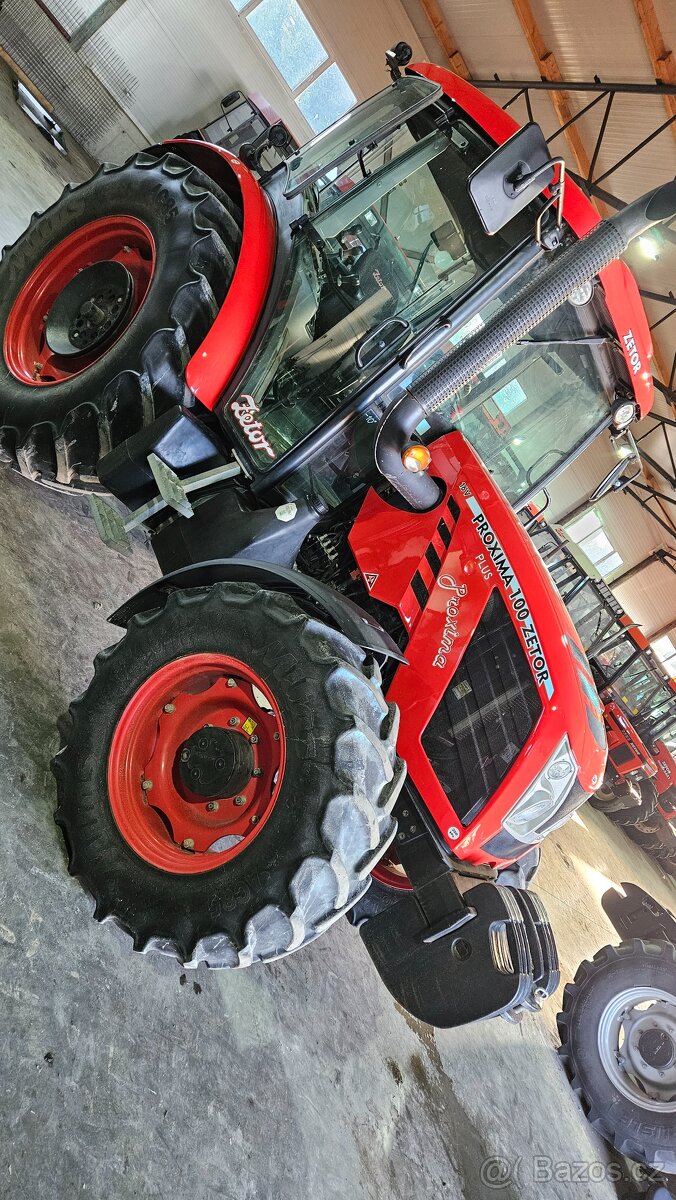 Zetor Proxima Plus 100 ( 2017 len 970 mth) - 3