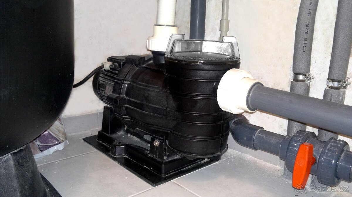 Bazénové čerpadlo - 3
