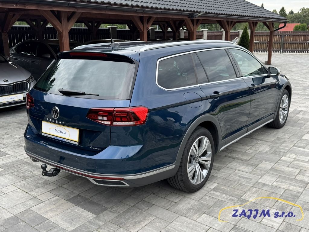 VW Passat Alltrack 2.0TDI 147kw DSG 4/2023 67.000km DPH - 3