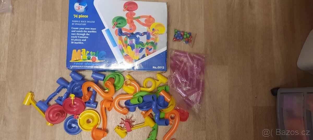 Dětské věci mix, hračky - 3