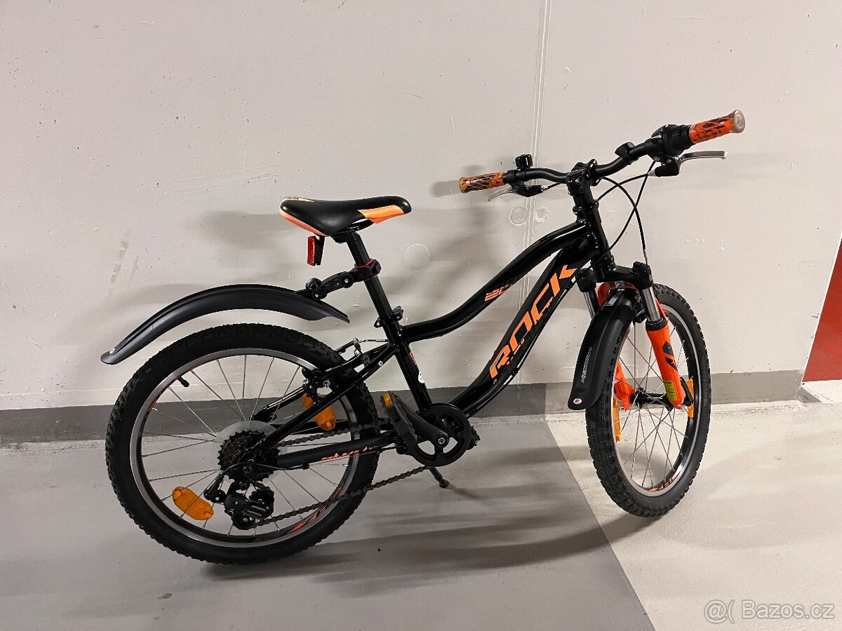 Dětské kolo RockMachine 20’’ - 3