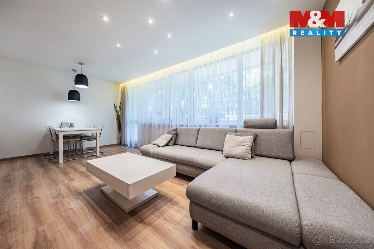 Prodej bytu 3+kk na Pankráci, ul. Plamínkové - 3