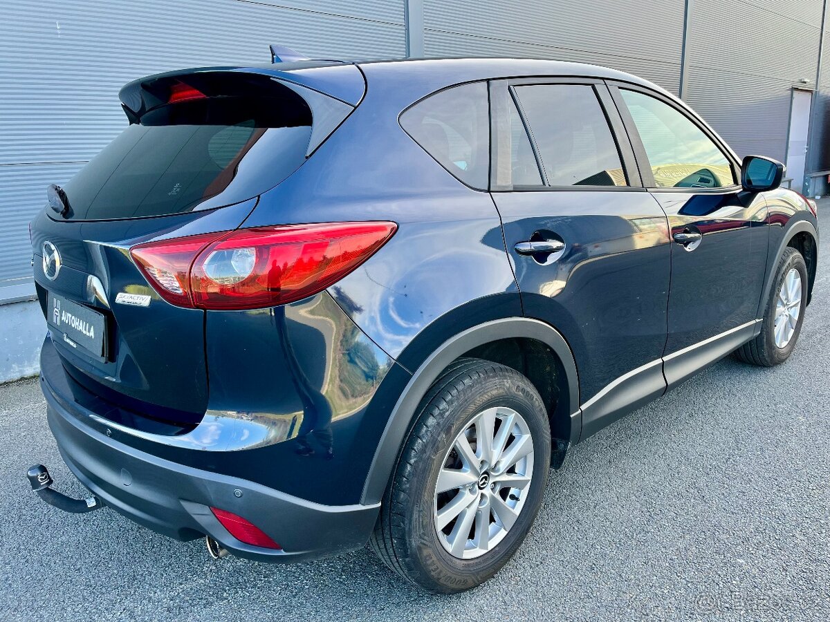 Mazda CX-5 2.0i 121kW TAŽNÉ 2x ALU VÝHŘEV Senzory XENONY - 3