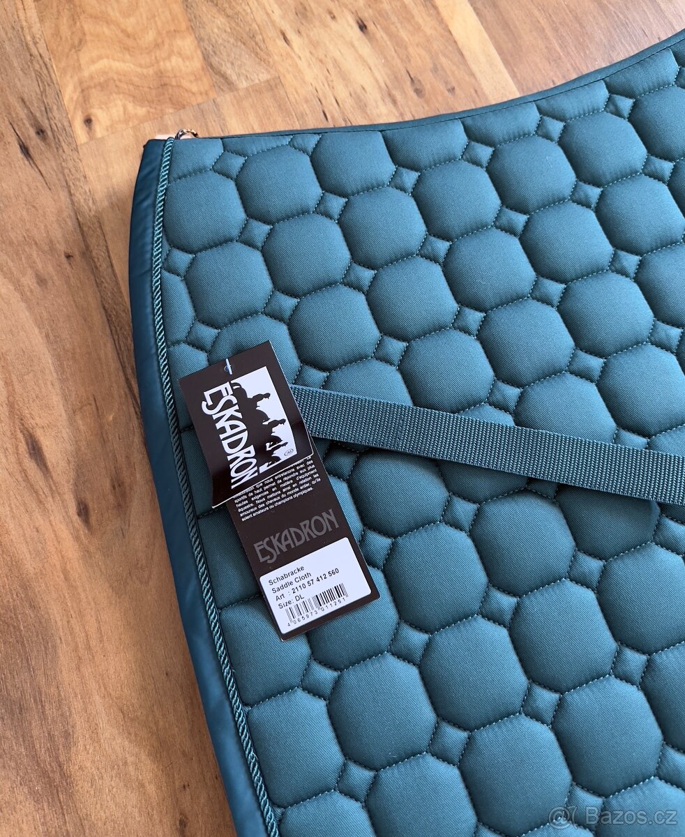 Podsedlova decka Eskadron a chranice Equestrian Stockholm - 3