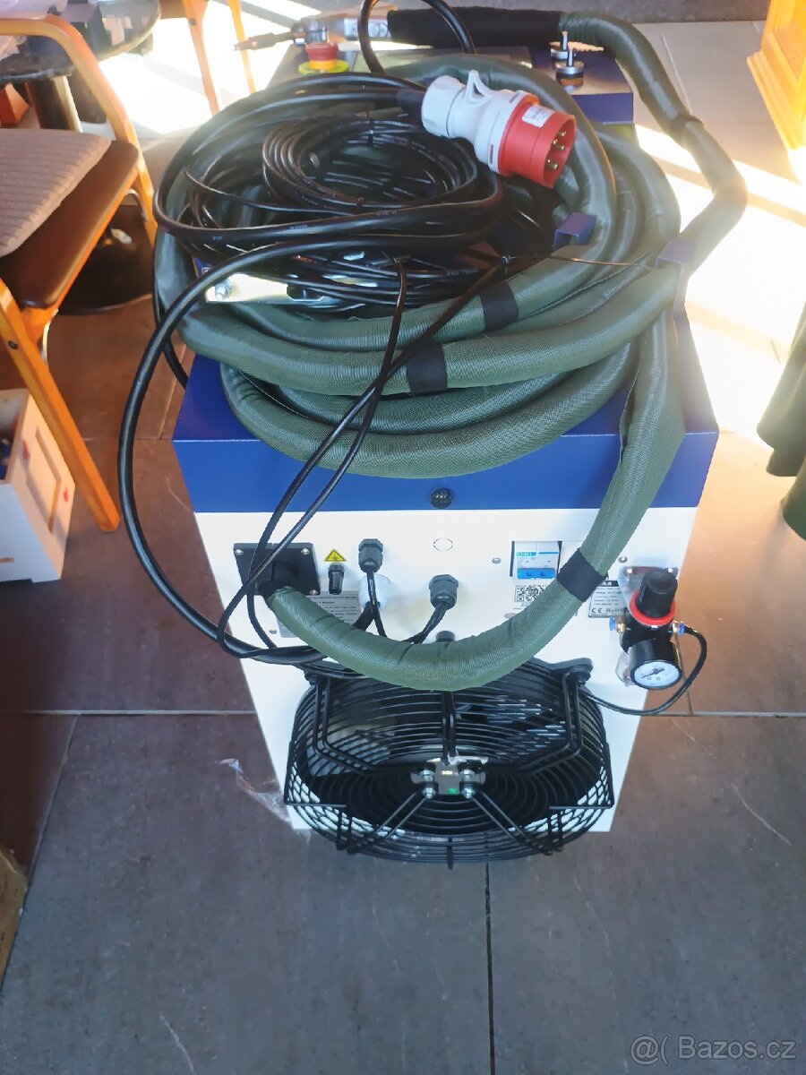 Laserová svarečka RAYCUS 4 IN1 1500W - 3