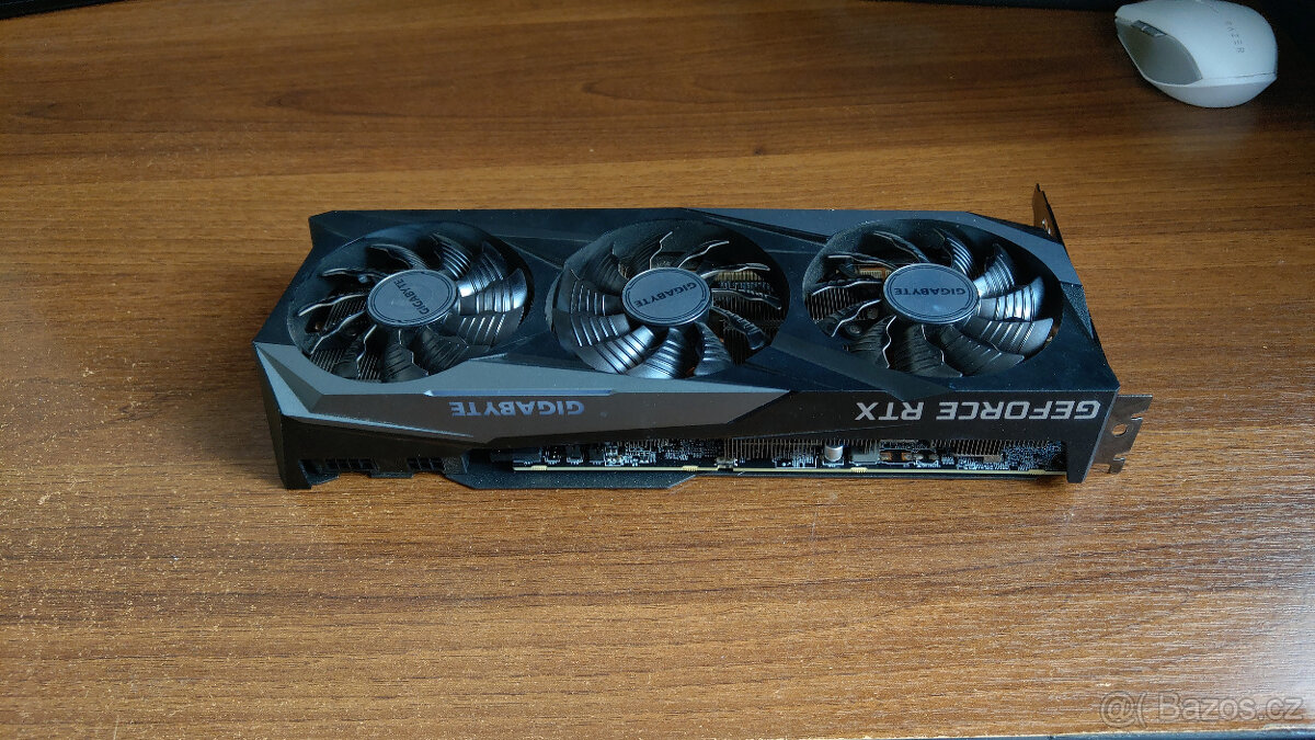 Gigabyte GeForce RTX 3070 Gaming OC - 3