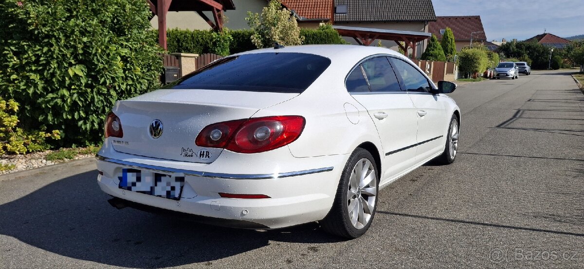 Volkswagen Passat CC 2.0 TDi 125kW DSG - GARÁŽOVÁNO - 3