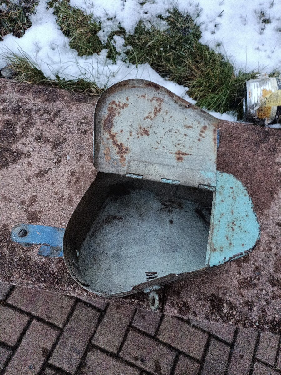 ČZ 98 125 A,B,C,T, 125,150 C - 3