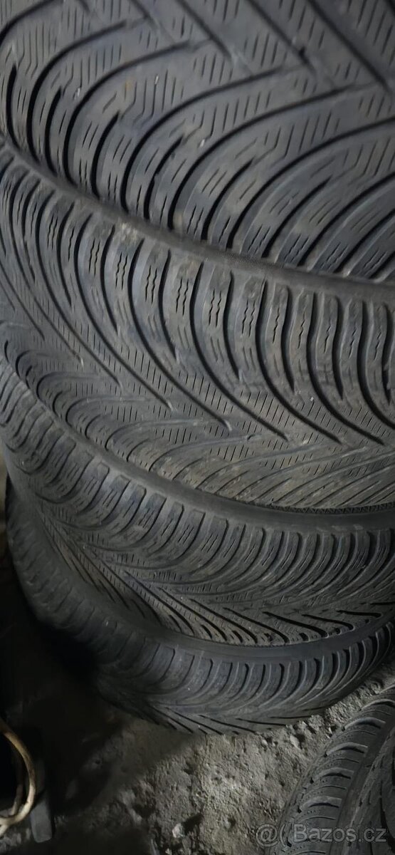 Originál Alu Audi R17" - 3