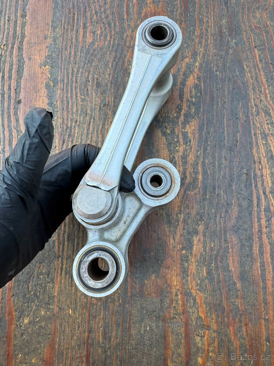 Kyvná tyč spojka zadního tlumiče husqvarna fc tc te fe KTM S - 3