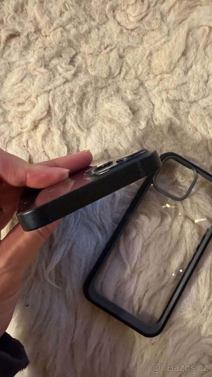 IPhone 13 mini 128gb černý. Hezky stav - 3