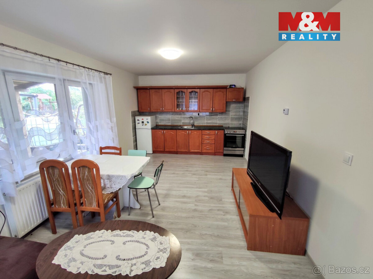 Pronájem rodinného domu, 80 m², Bohumín, ul. 1. máje - 3