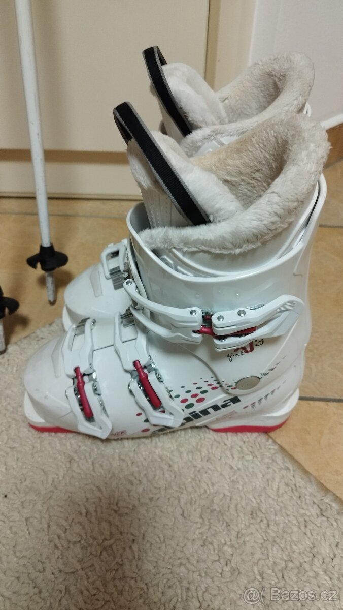 Dětské lyže Elán, 130 - 3