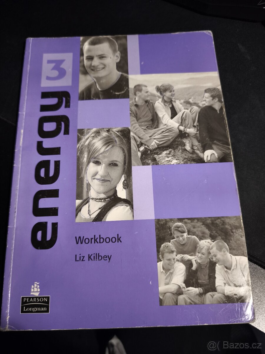 Učebnice, pracovní sešity AJ Energy, Maturita Solutions - 3