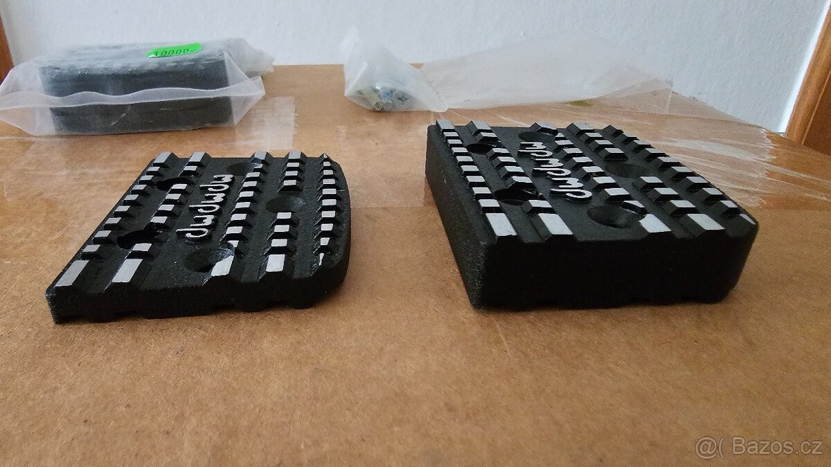 PäTA DW DWSM1260 PRE PEDÁL I HIHAT RADY 5000 - 3