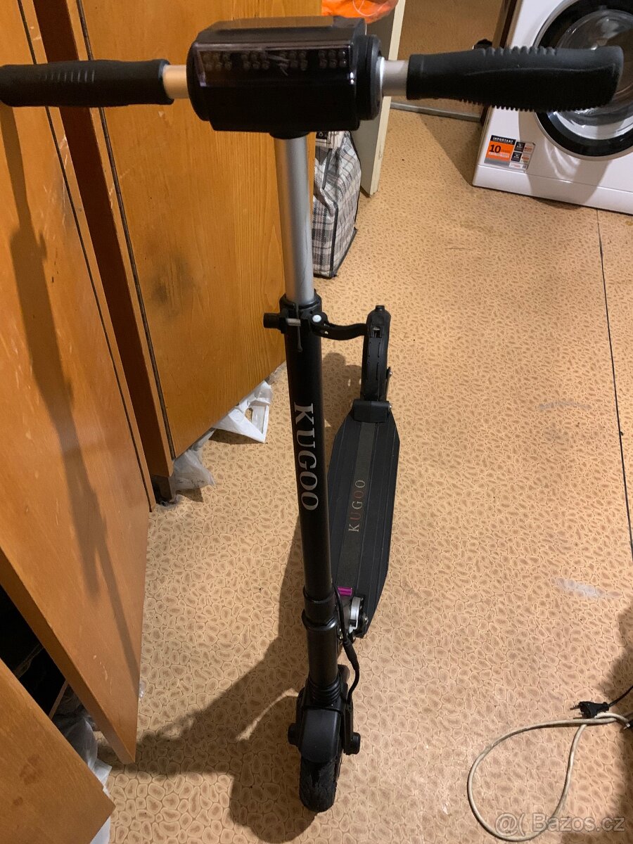 Elektrokolobezku - 3