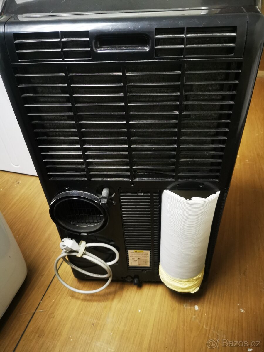 Výkonná mobilní klimatizace Daittsu 12000 Btu/h - 3