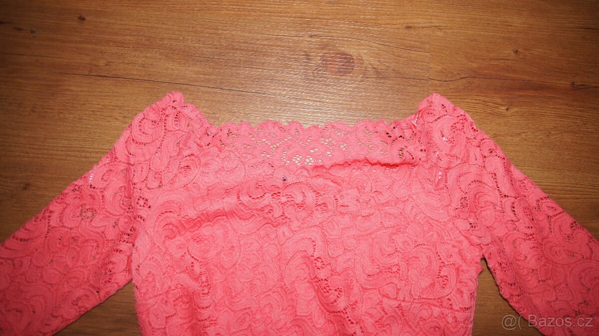 NOVÉ krajkové šaty Orsay - vel. 38 - 3