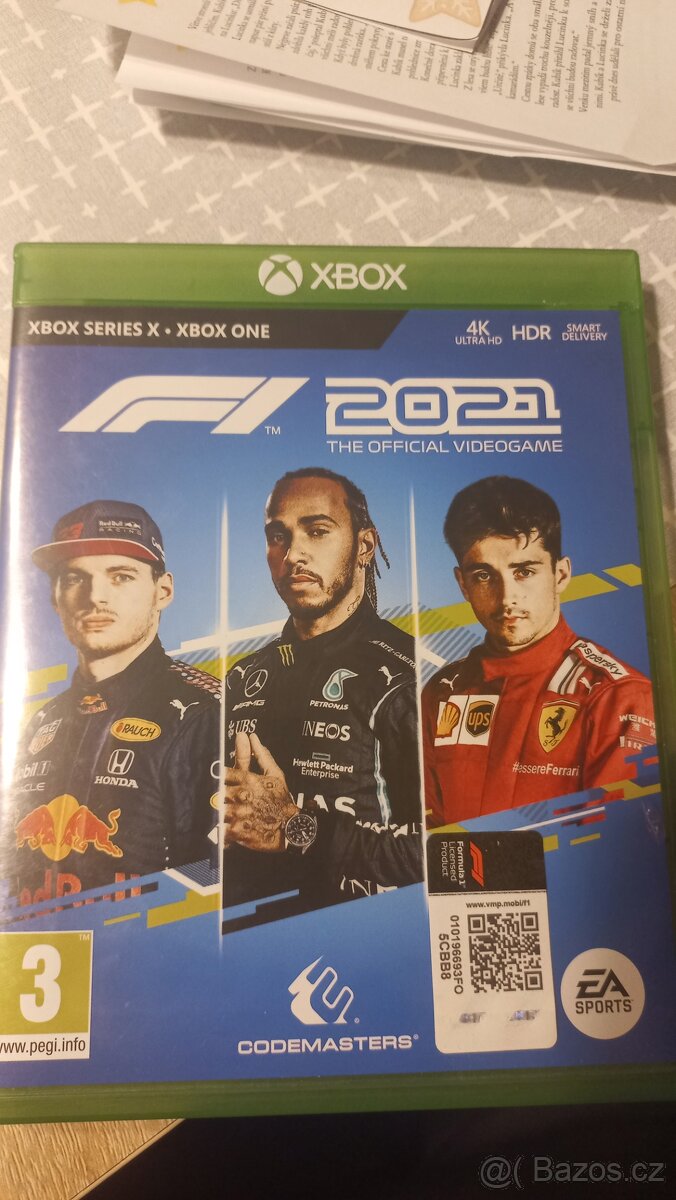 F1 2021 pro xbox one - 3