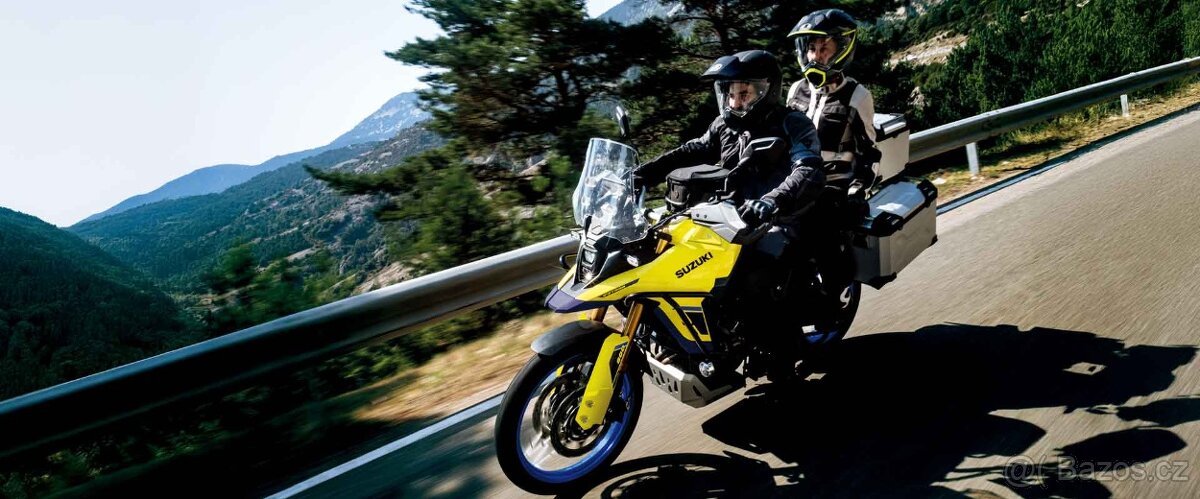 Suzuki V Strom 800 DE - 3