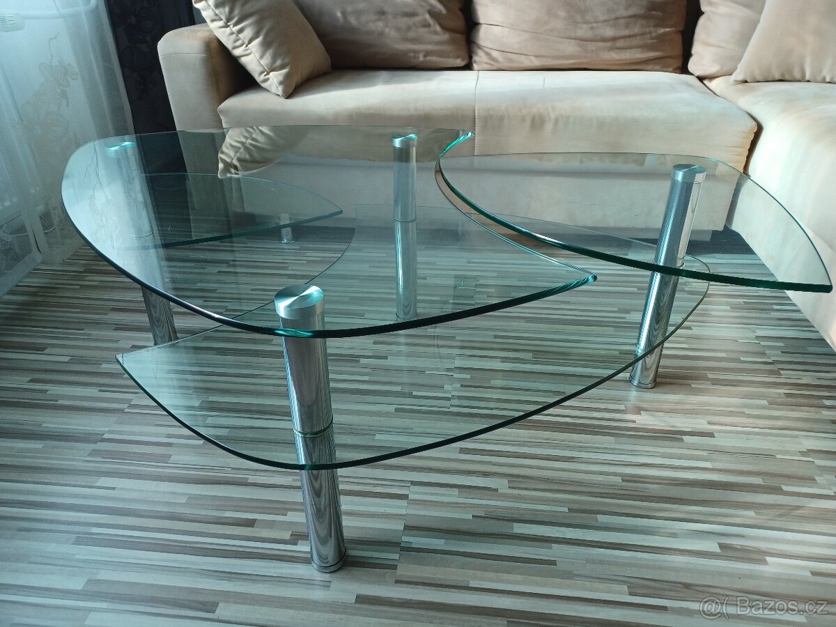 Konferenční stolek - 3