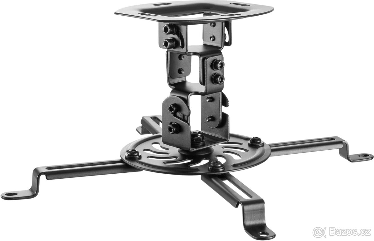 Projektor Optoma HD28e + držák + plátno - 3