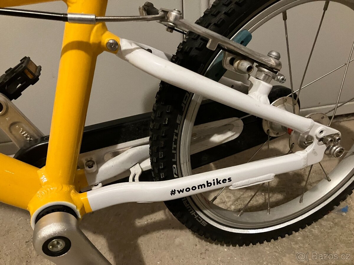 woom 3 - 16" Hezký stav - 3