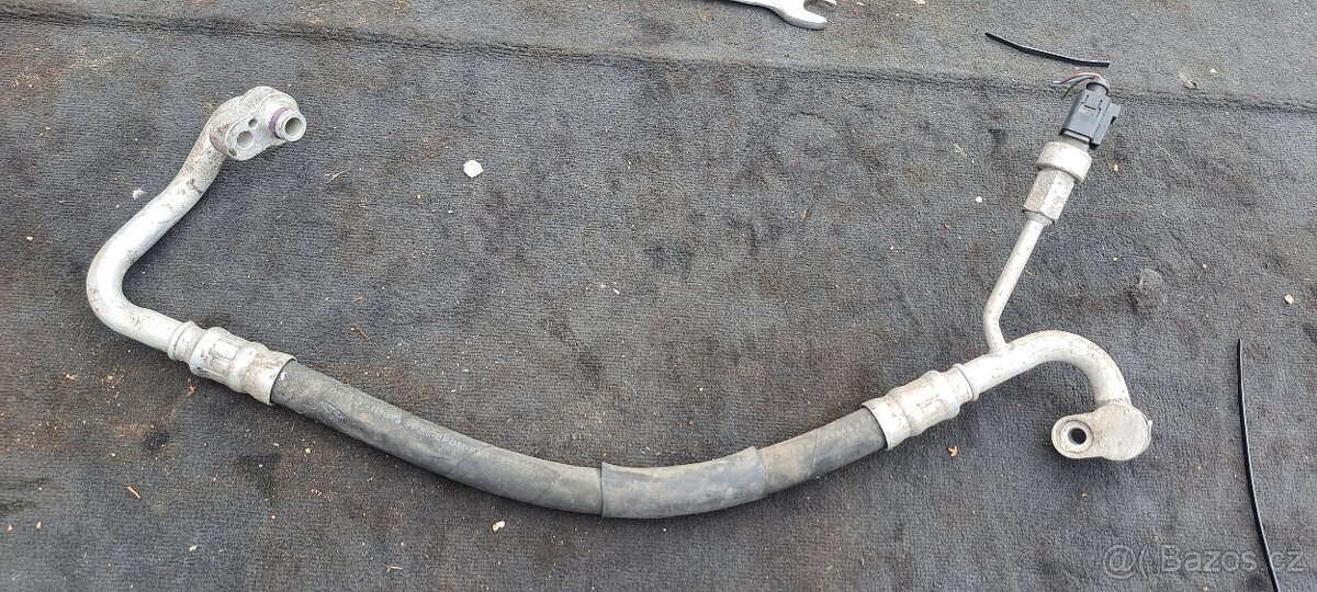 Klimahadice klimatrubka audi vw skoda 1k0820721ca - 3