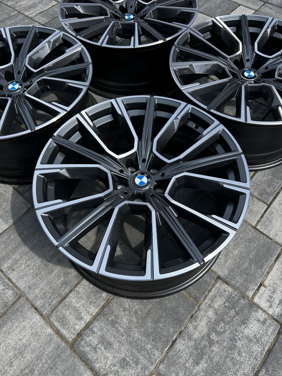 BMW 7 5x112 r20 g11 g12 - 3