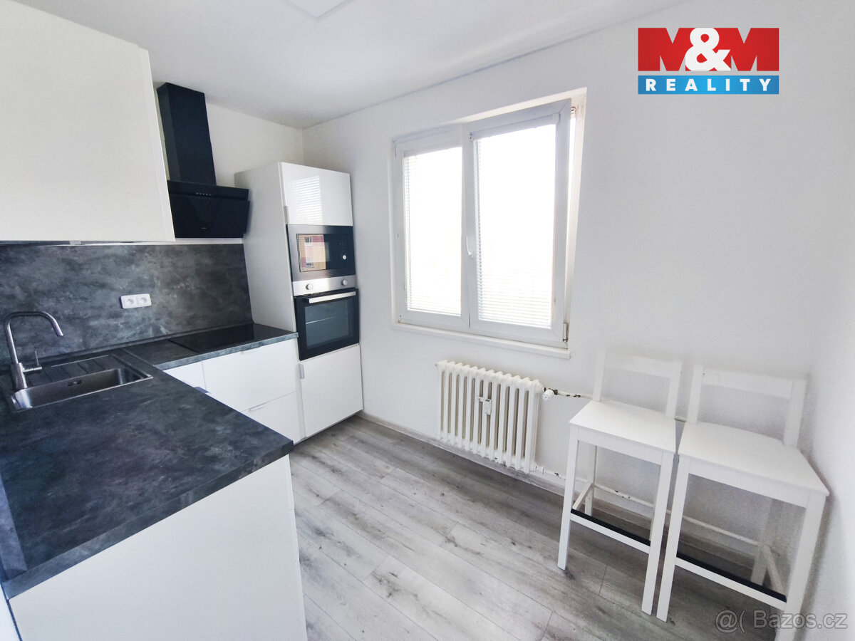 Prodej bytu 2+1, 57 m², Ostrava, ul. Závodní - 3