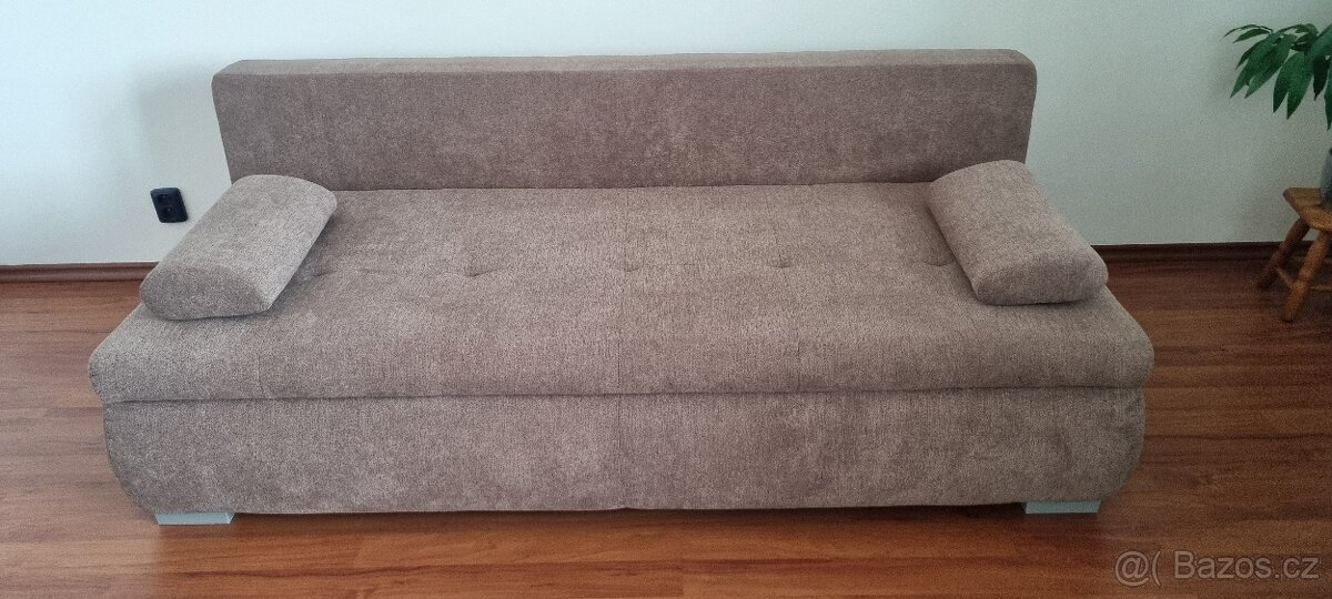 Prodám rozkládací pohovku. - 3