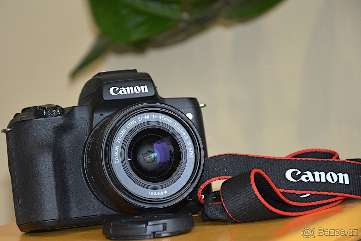 Canon EOS M50 - 3