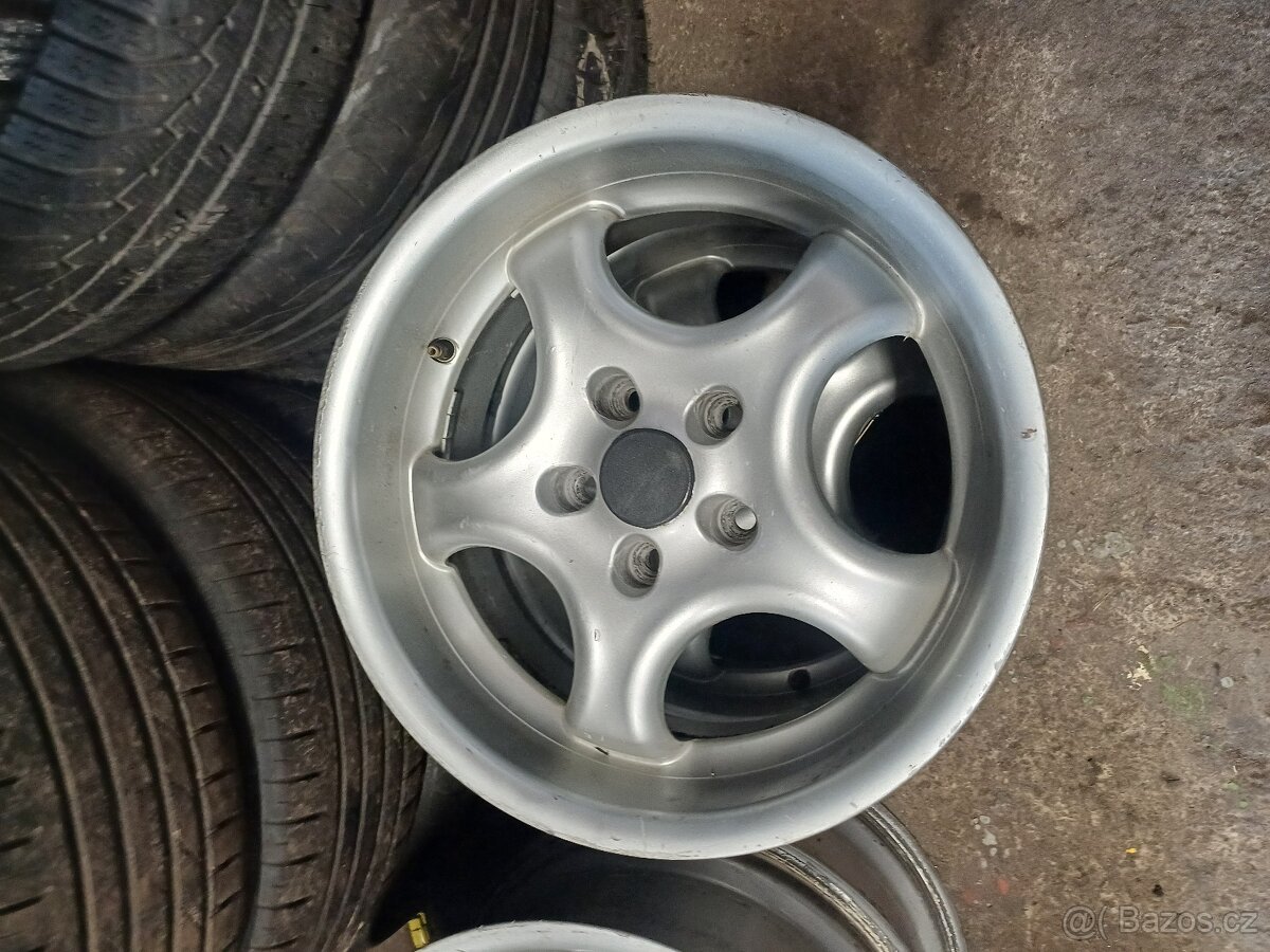 Alu kola 5x112 r16 - 3