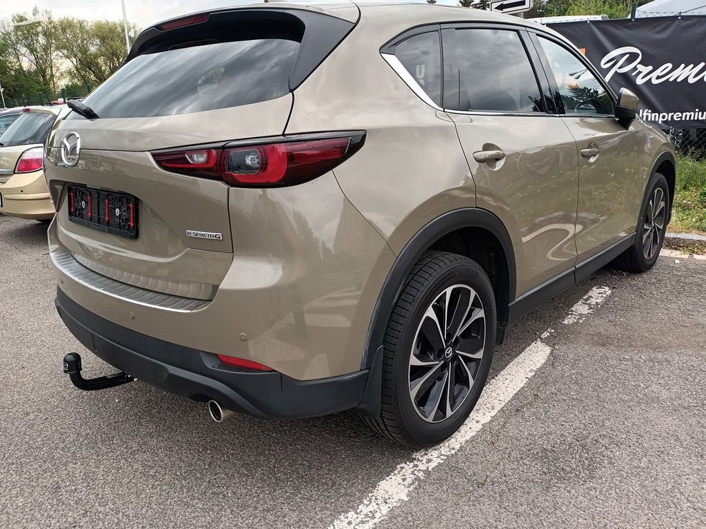 Mazda CX-5, 2.5i 143kw aut.21tkm tažné org - 3