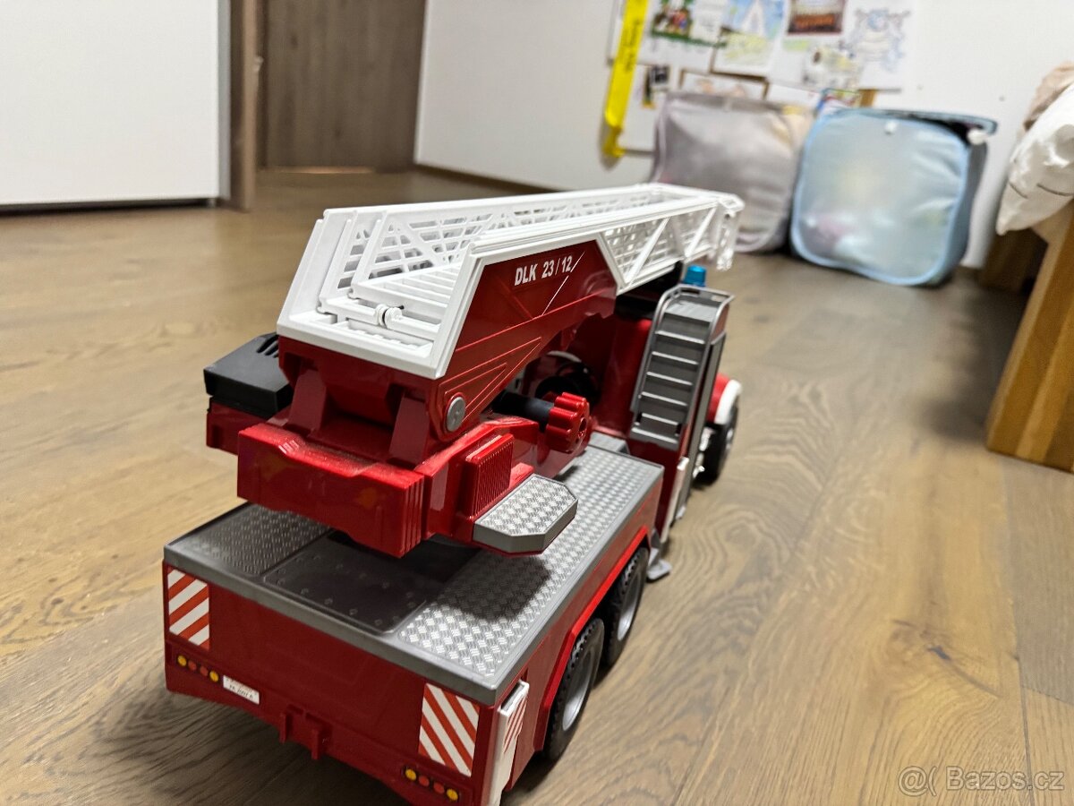 Bruder Hasicske auto - 3