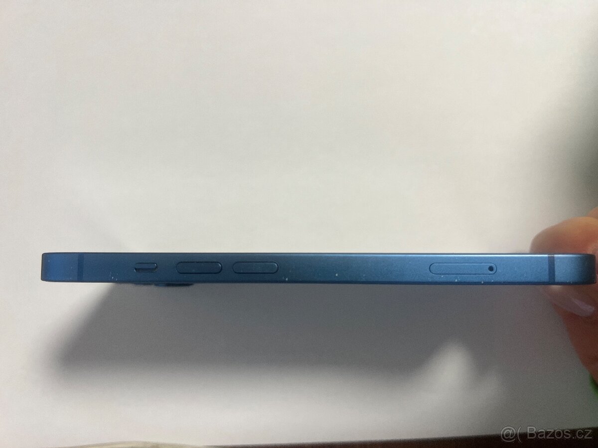 Iphone 13 128gb modrý - 3