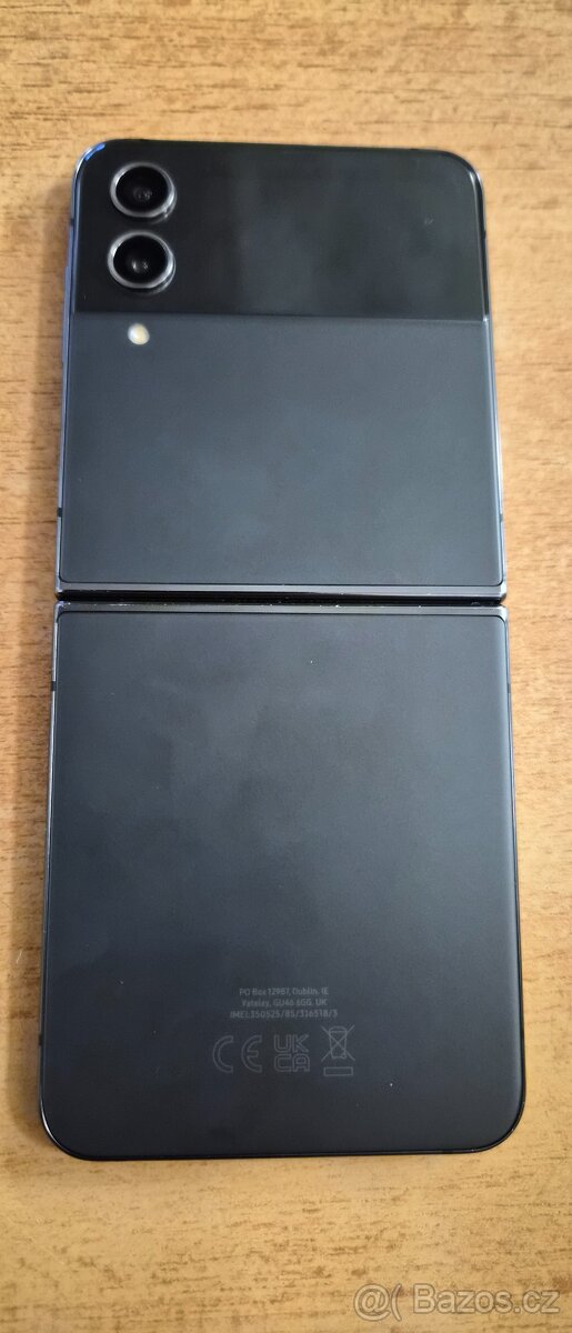 Samsung galaxy Z Flip 4 256GB - 3
